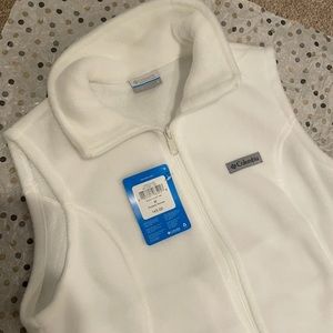 Columbia Brand new with tags vest medium